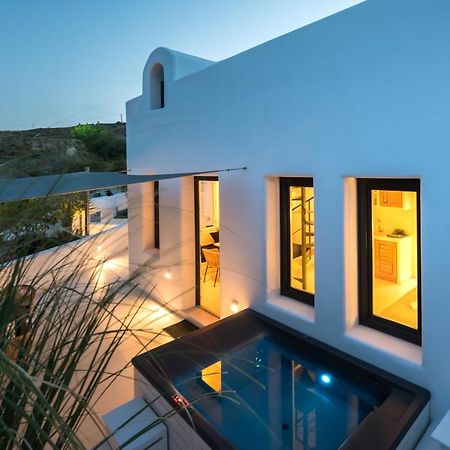 Il Fagiolo Suites Vourvoulos Luaran gambar
