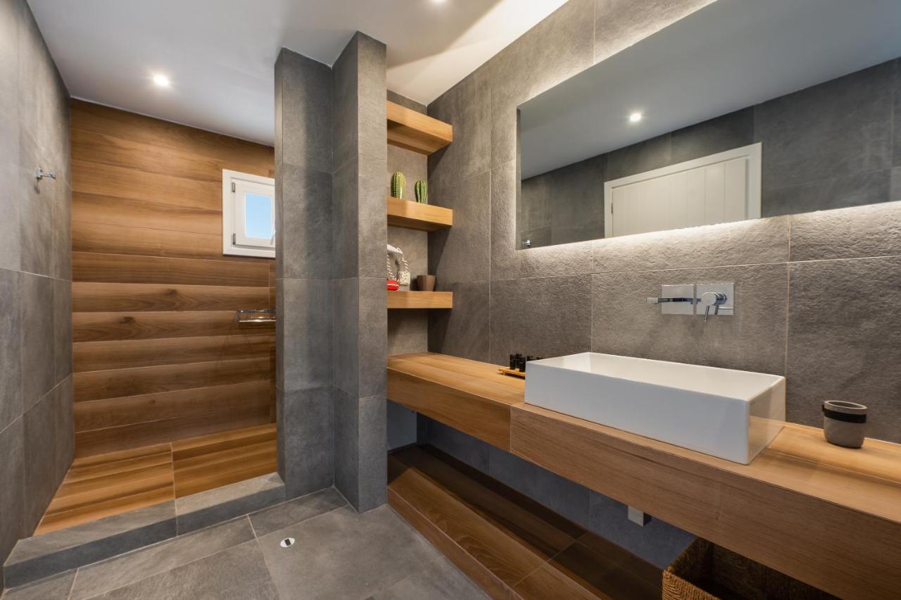 Il Fagiolo Suites Vourvoulos Luaran gambar