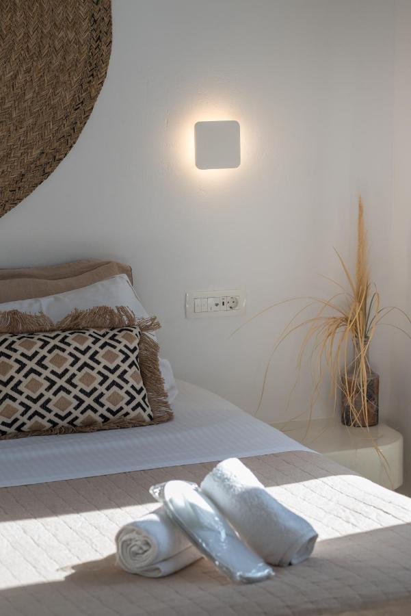 Il Fagiolo Suites Vourvoulos Luaran gambar