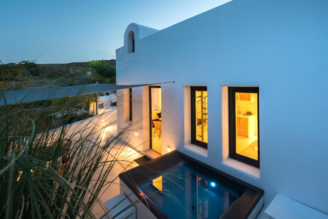 Il Fagiolo Suites Vourvoulos Luaran gambar