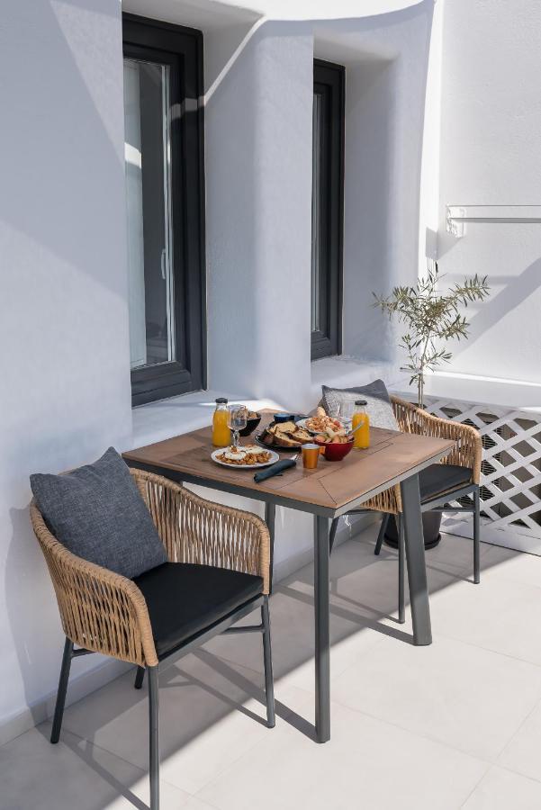 Il Fagiolo Suites Vourvoulos Luaran gambar