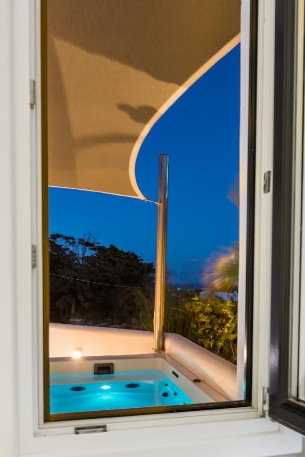 Il Fagiolo Suites Vourvoulos Luaran gambar