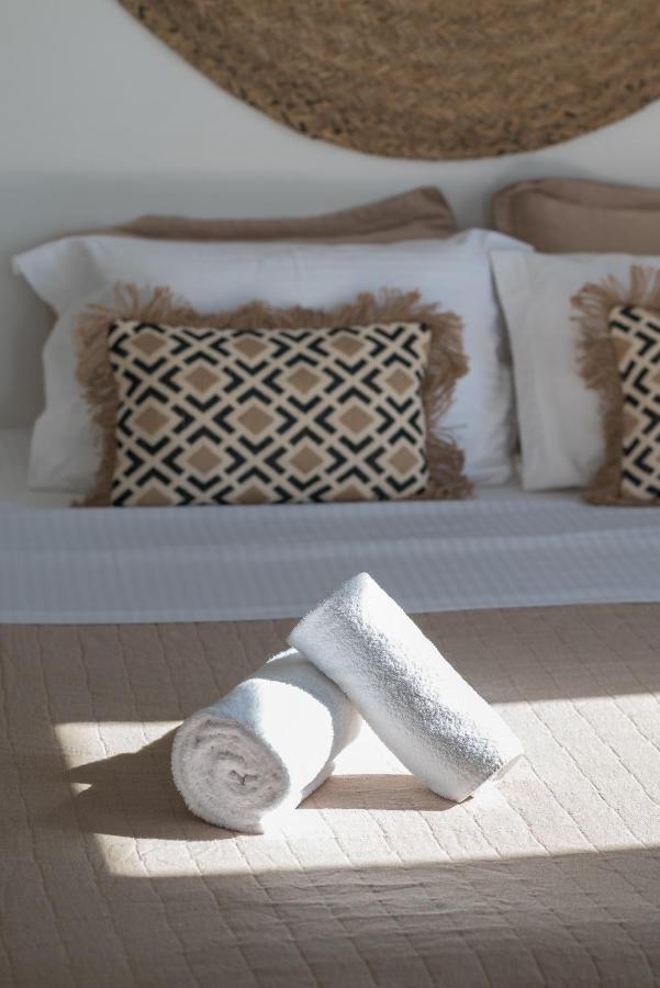 Il Fagiolo Suites Vourvoulos Luaran gambar