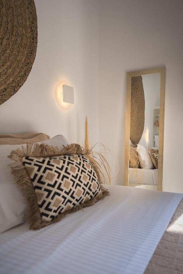 Il Fagiolo Suites Vourvoulos Luaran gambar