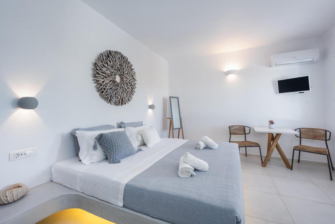 Il Fagiolo Suites Vourvoulos Luaran gambar