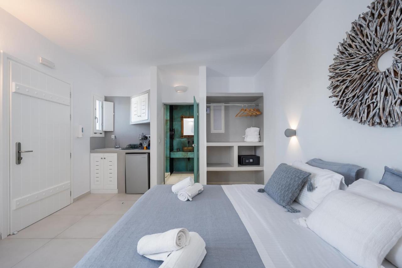Il Fagiolo Suites Vourvoulos Luaran gambar