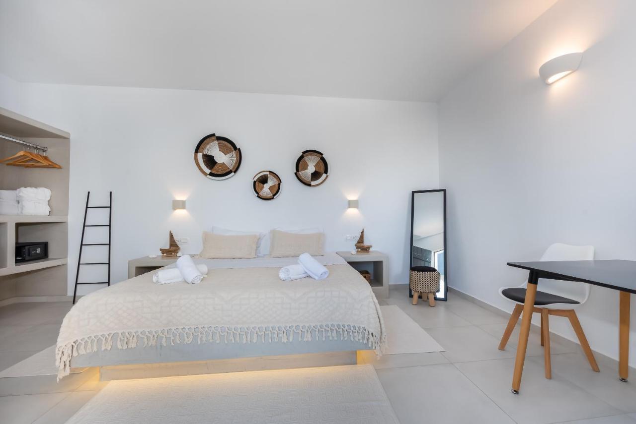 Il Fagiolo Suites Vourvoulos Luaran gambar