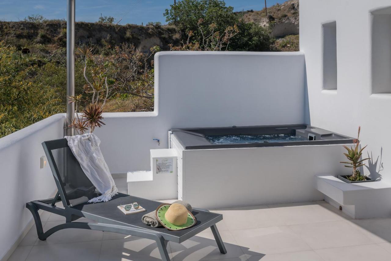 Il Fagiolo Suites Vourvoulos Luaran gambar