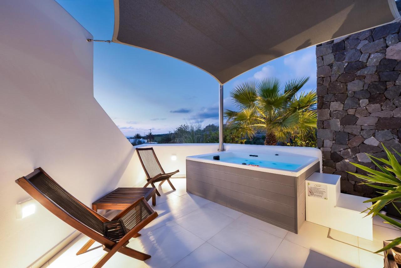 Il Fagiolo Suites Vourvoulos Luaran gambar