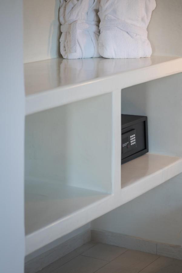 Il Fagiolo Suites Vourvoulos Luaran gambar