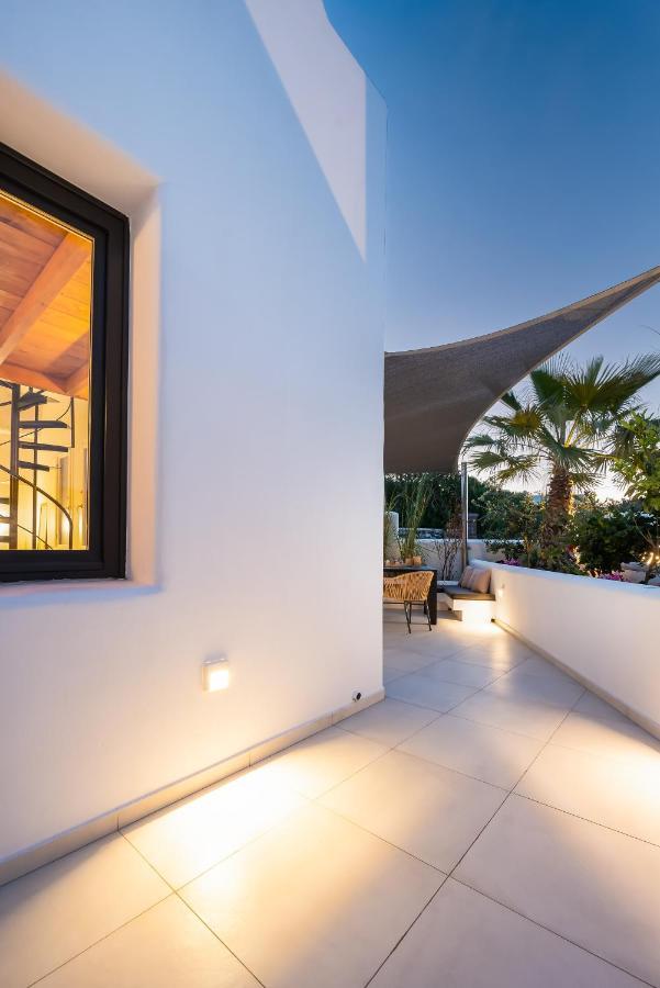 Il Fagiolo Suites Vourvoulos Luaran gambar