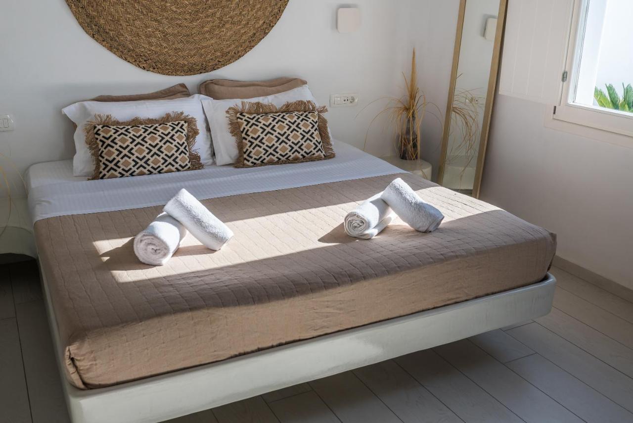 Il Fagiolo Suites Vourvoulos Luaran gambar