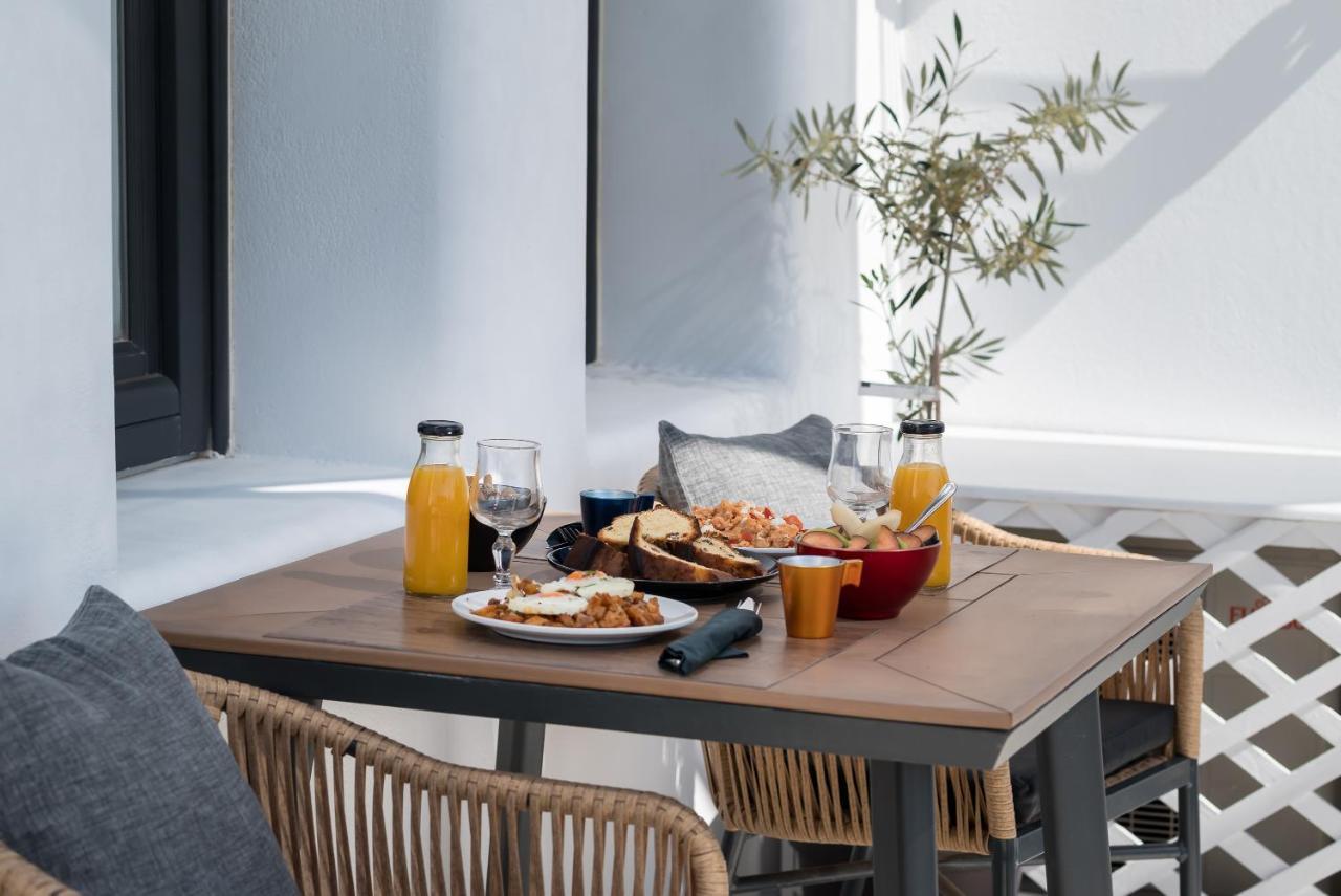 Il Fagiolo Suites Vourvoulos Luaran gambar