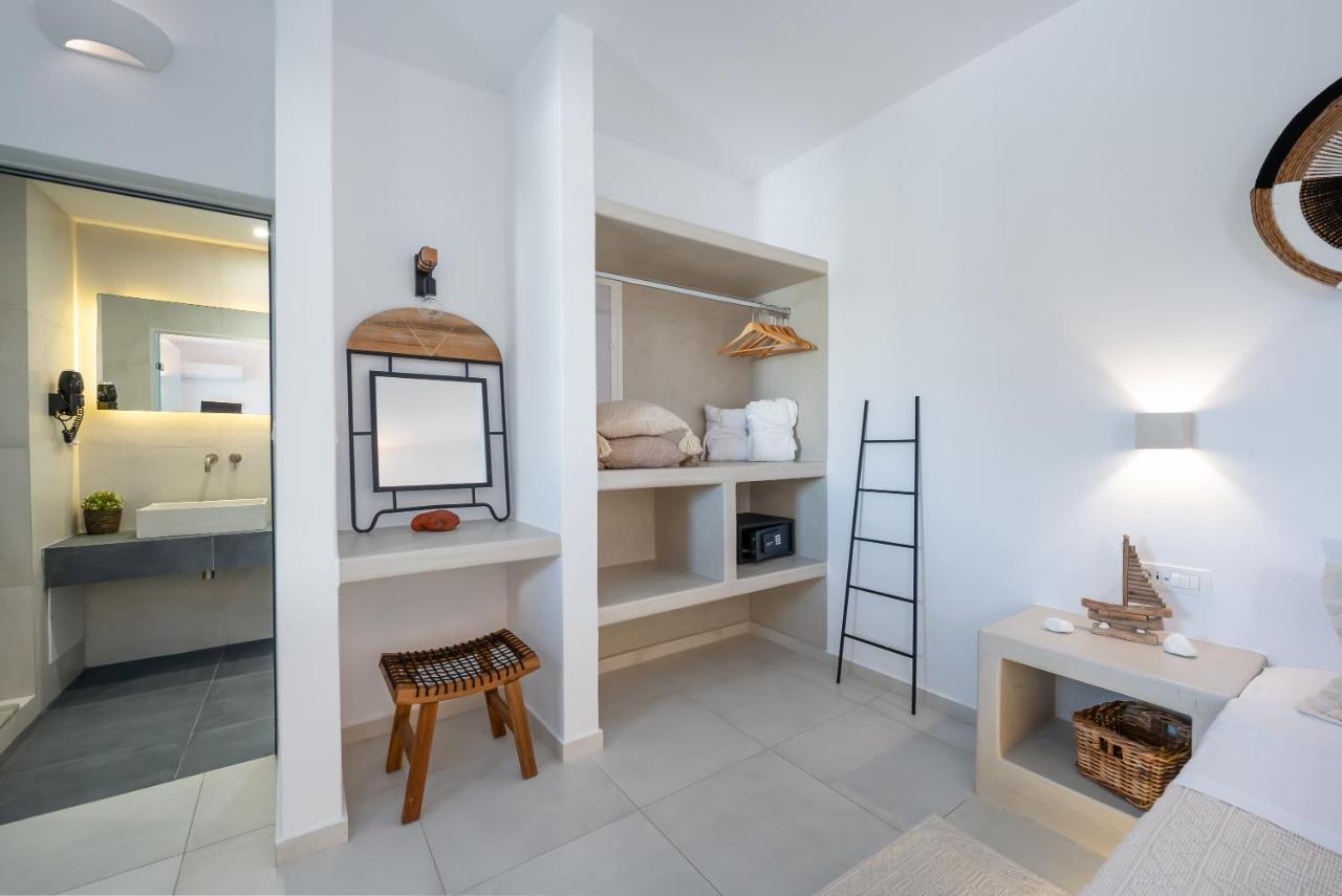 Il Fagiolo Suites Vourvoulos Luaran gambar