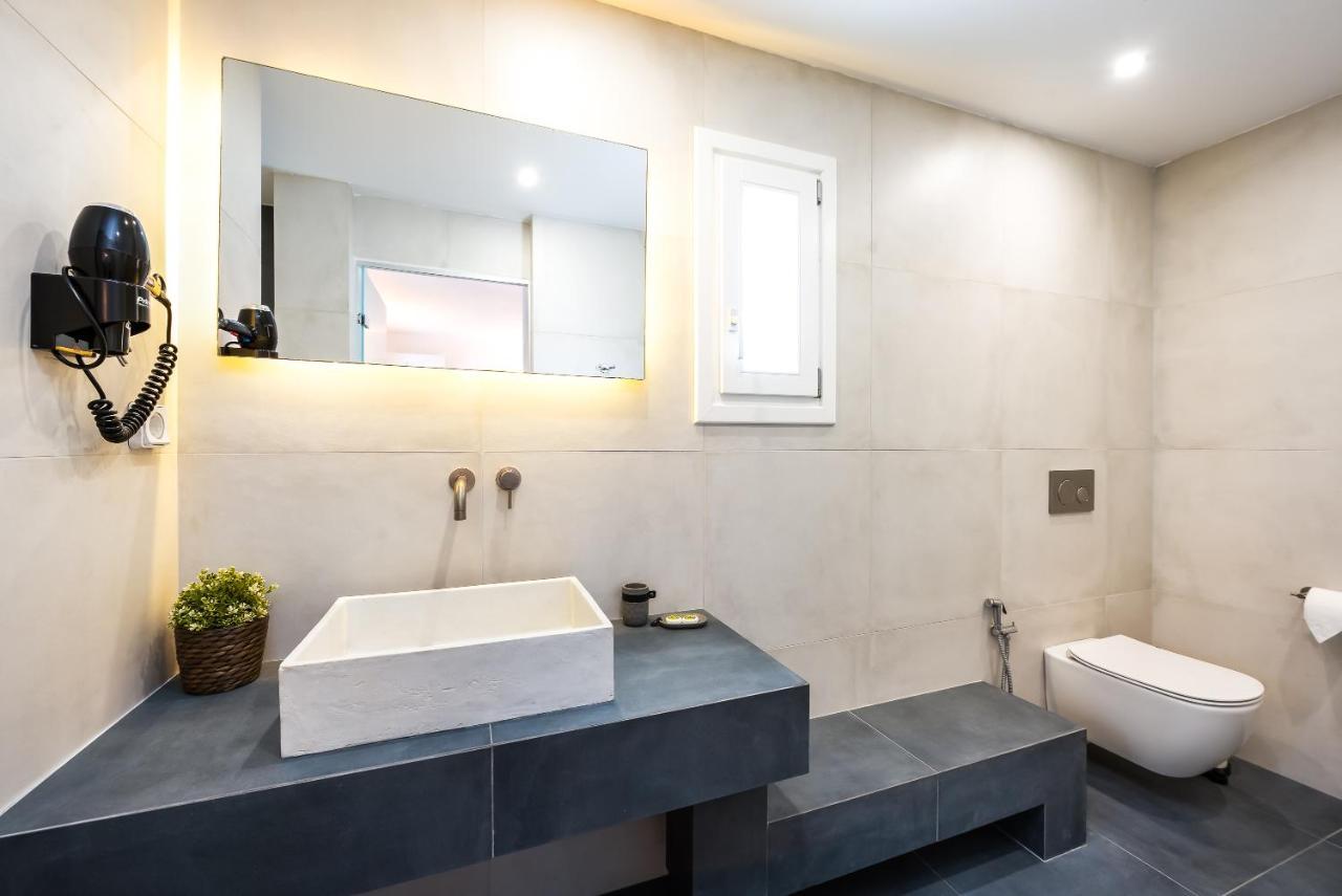 Il Fagiolo Suites Vourvoulos Luaran gambar
