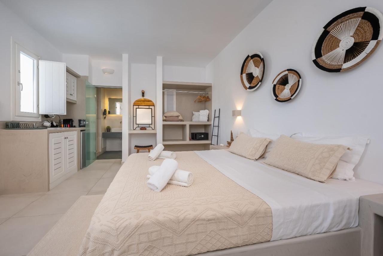 Il Fagiolo Suites Vourvoulos Luaran gambar