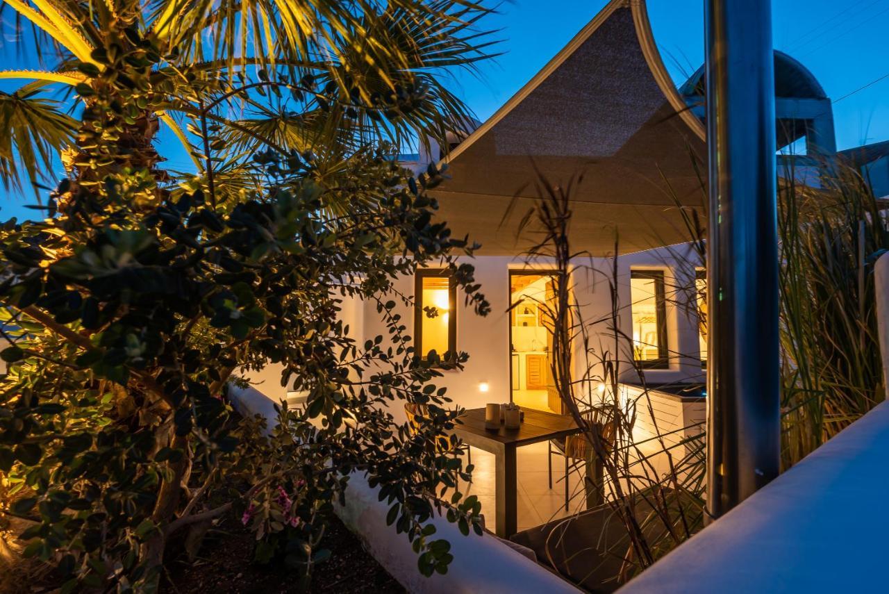Il Fagiolo Suites Vourvoulos Luaran gambar